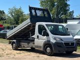 Fiat Ducato maxi pritsche 3xKipper - Fiat Ducato: X