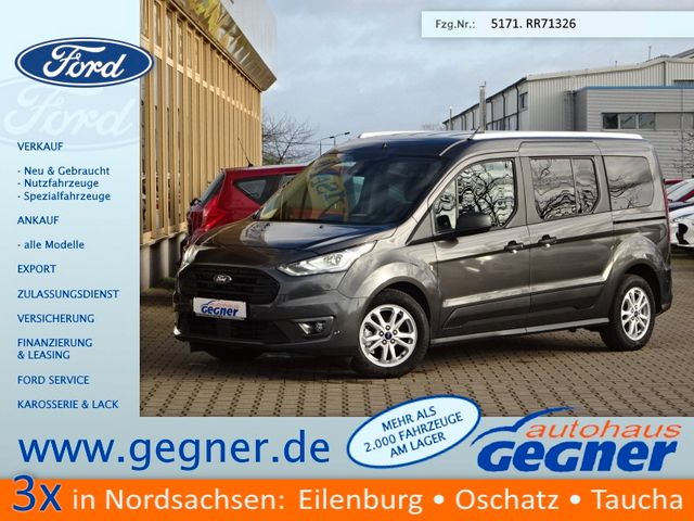 Ford Transit Connect 240L2 Trend Kombi KMP Rampe7Sitz