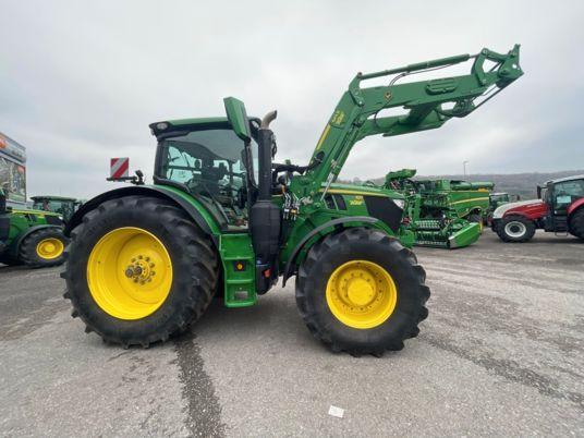 John Deere 6R155/ 6R 155 Garantie 02/2028