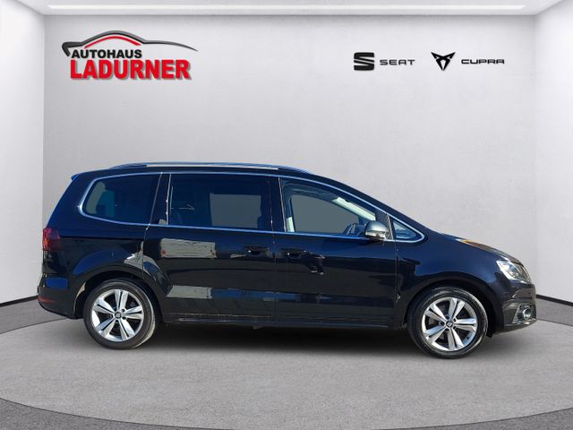 Alhambra FR-Line 7-Sitzer,AHK,Leder,Navi,PDC,SHZ