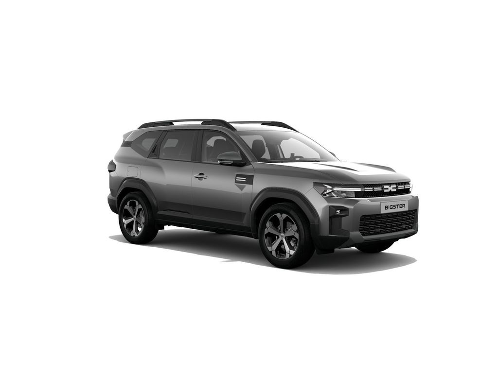 DACIA Bigster - Bild 10