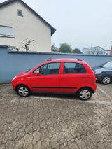 Chevrolet Matiz 1.0 SX SX - Chevrolet Matiz SX mit Benzin-Antrieb