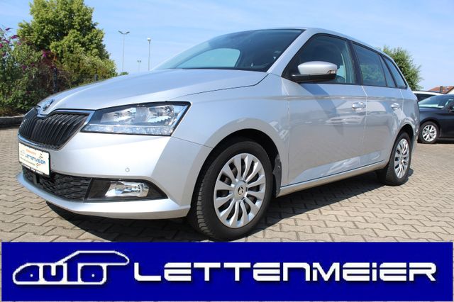 Skoda Fabia Combi 1,0TSI Ambition FULL LINK*SH*GRA*PDC