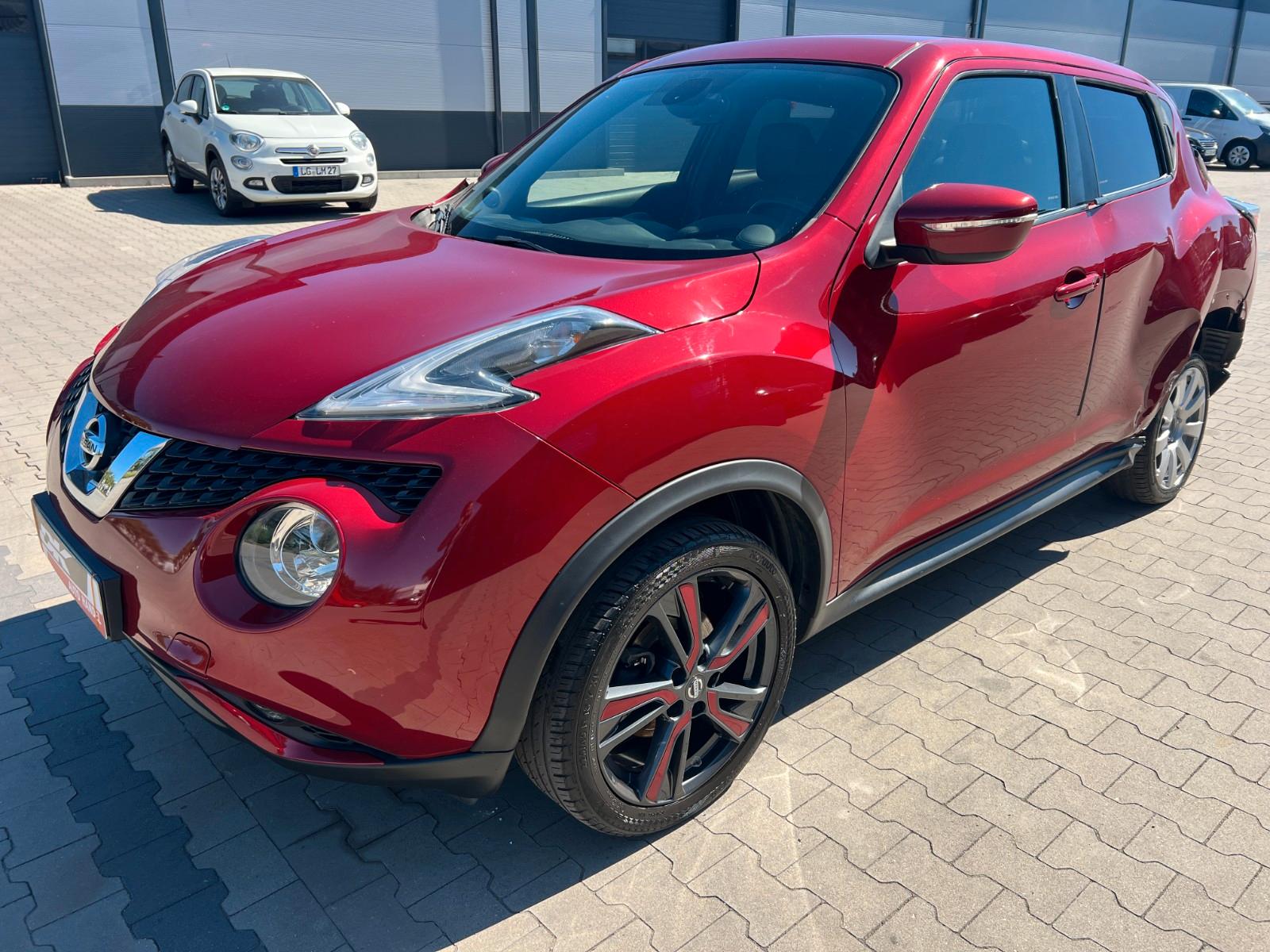 Nissan Juke 1.5 dCi