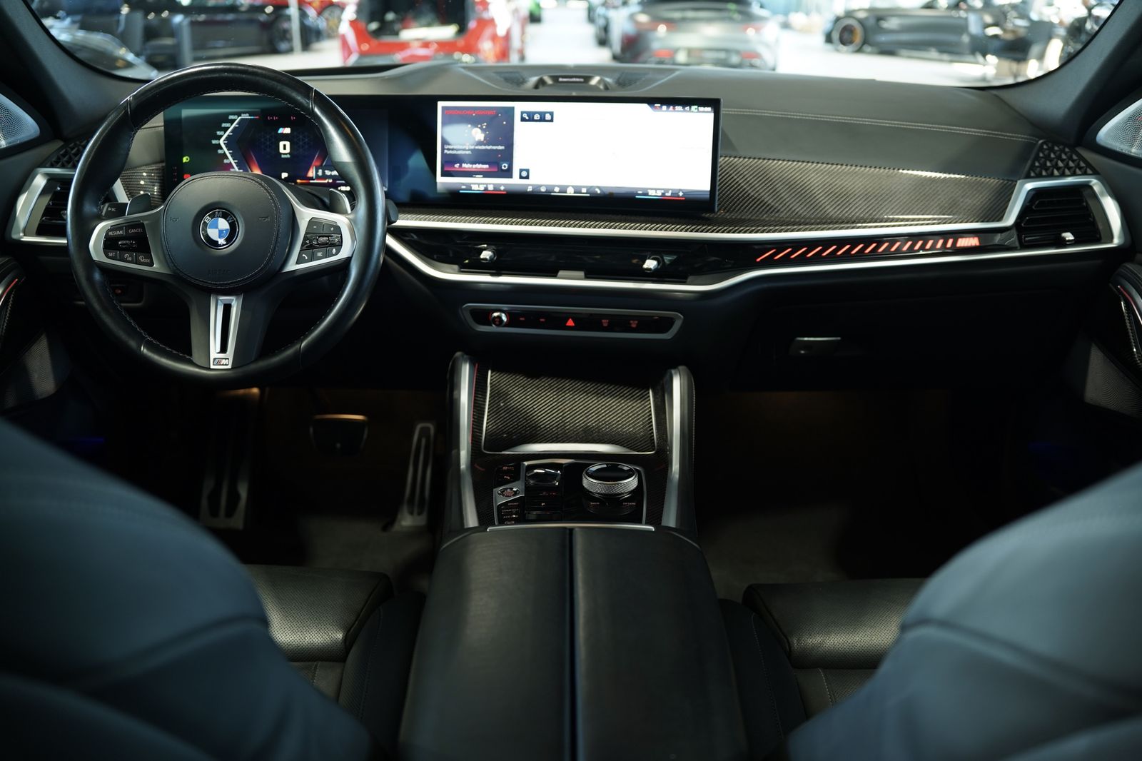 Bmw X6 M60