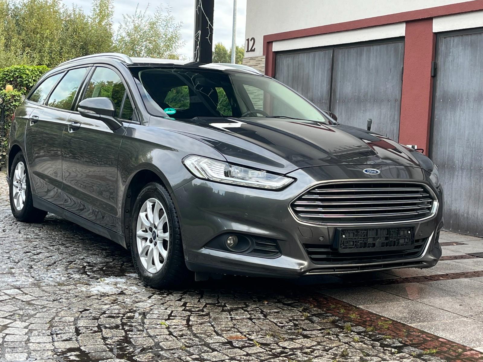 Ford Mondeo Turnier Business Edition