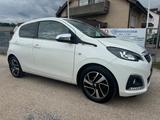 Peugeot 108 TOP Allure,Faltdach,Kamera,Navi,Alu,Sitzheiz - Peugeot 108 in Stuttgart