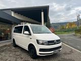 Volkswagen T6 Transporter Kasten-Kombi Kombi 9 Sitzer / AHK - : Kleinbus, Sitzer 9