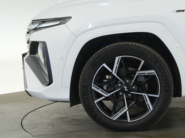 Tucson FACELIFT PHEV N-LINE AT 4WD+LED MATRIX+NA