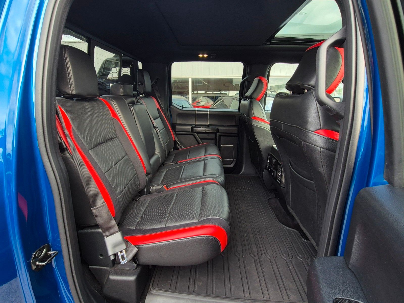 Fahrzeugabbildung Ford F 150 Shelby Baja Raptor/Rarität/Bestzustand