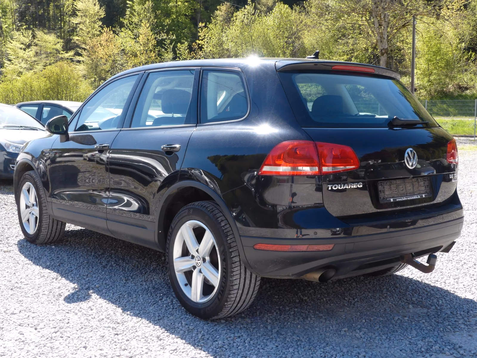 Volkswagen Touareg V6 TDI BMT/Start-Stopp 4Motion