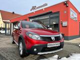 Dacia Sandero Stepway Klima - gebrauchte Dacia Sandero aus dem Jahr 2011