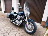 Harley-Davidson Sportster 1200, Miller, LED, A2 48PS - GEBRAUCHT PS2