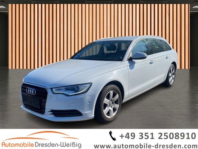 Audi A6 Avant 2.0 TDI*Navi*Bi-Xenon*Kamera*Keyless*