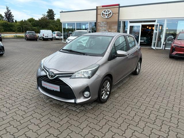 Toyota Yaris 1.0 VVT-i Comfort