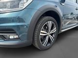 Volkswagen Caddy 1.4 TSI Alltrack AHK SHZ Rückfahrkam. SH - Volkswagen Caddy: Alltrack