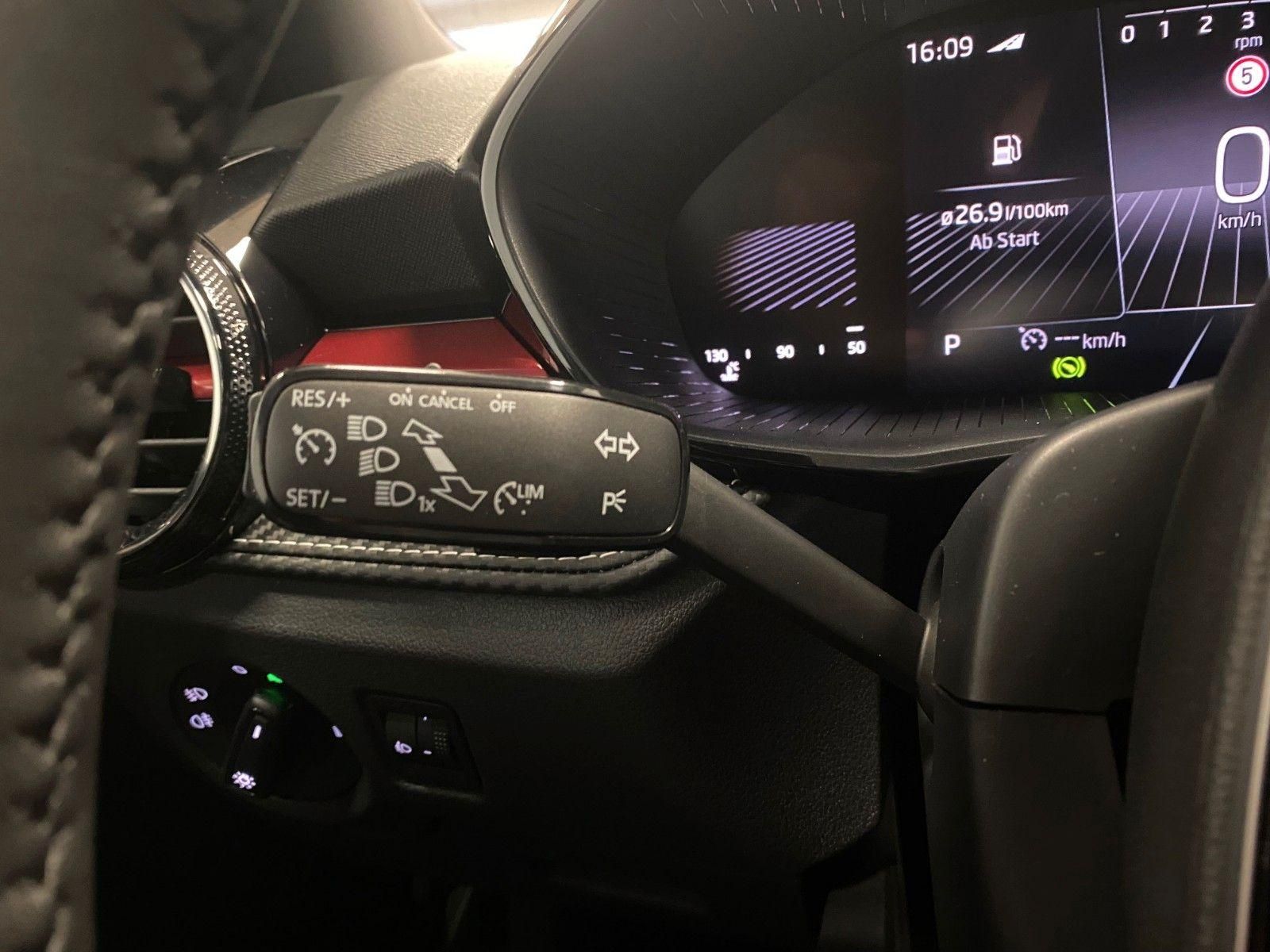 Fahrzeugabbildung SKODA Fabia 1.0 TSI DSG Monte Carlo+++2030 GARANTIE+++