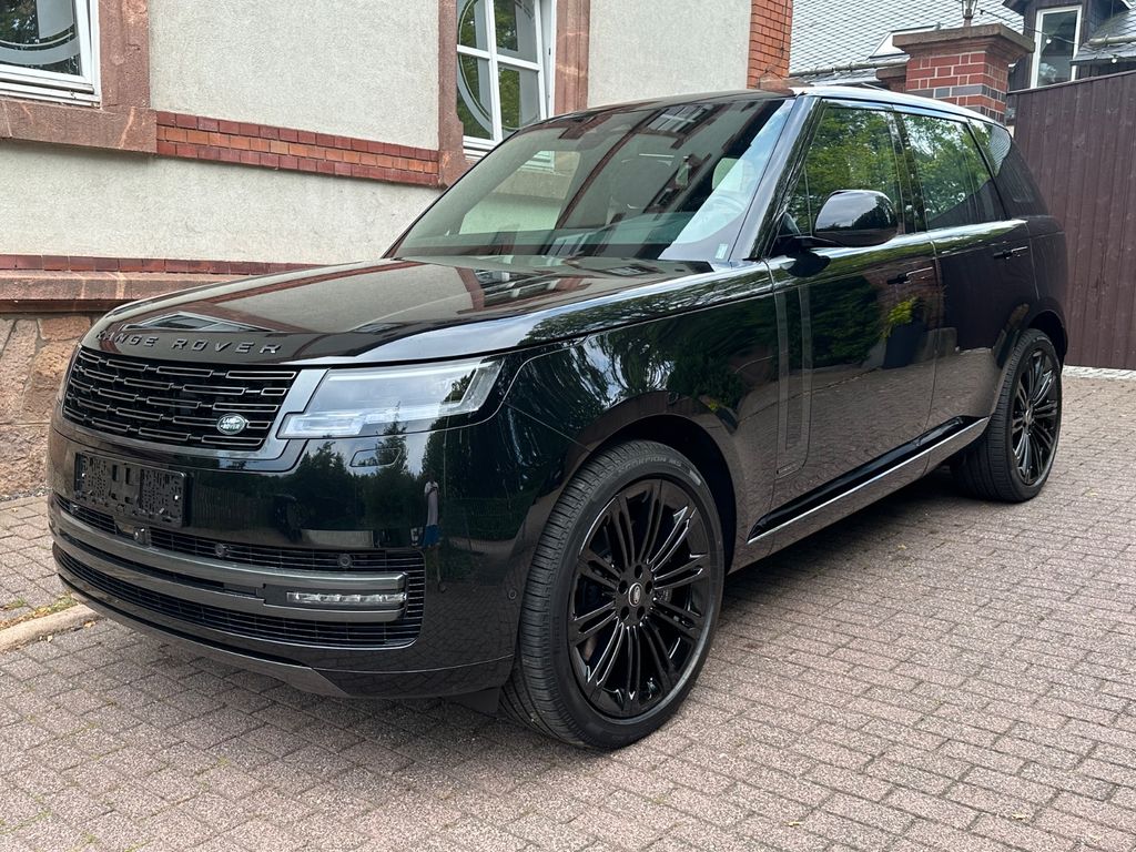 Land Rover Range Rover P530 ATB Autobio-MULTI-DEEP Garnet