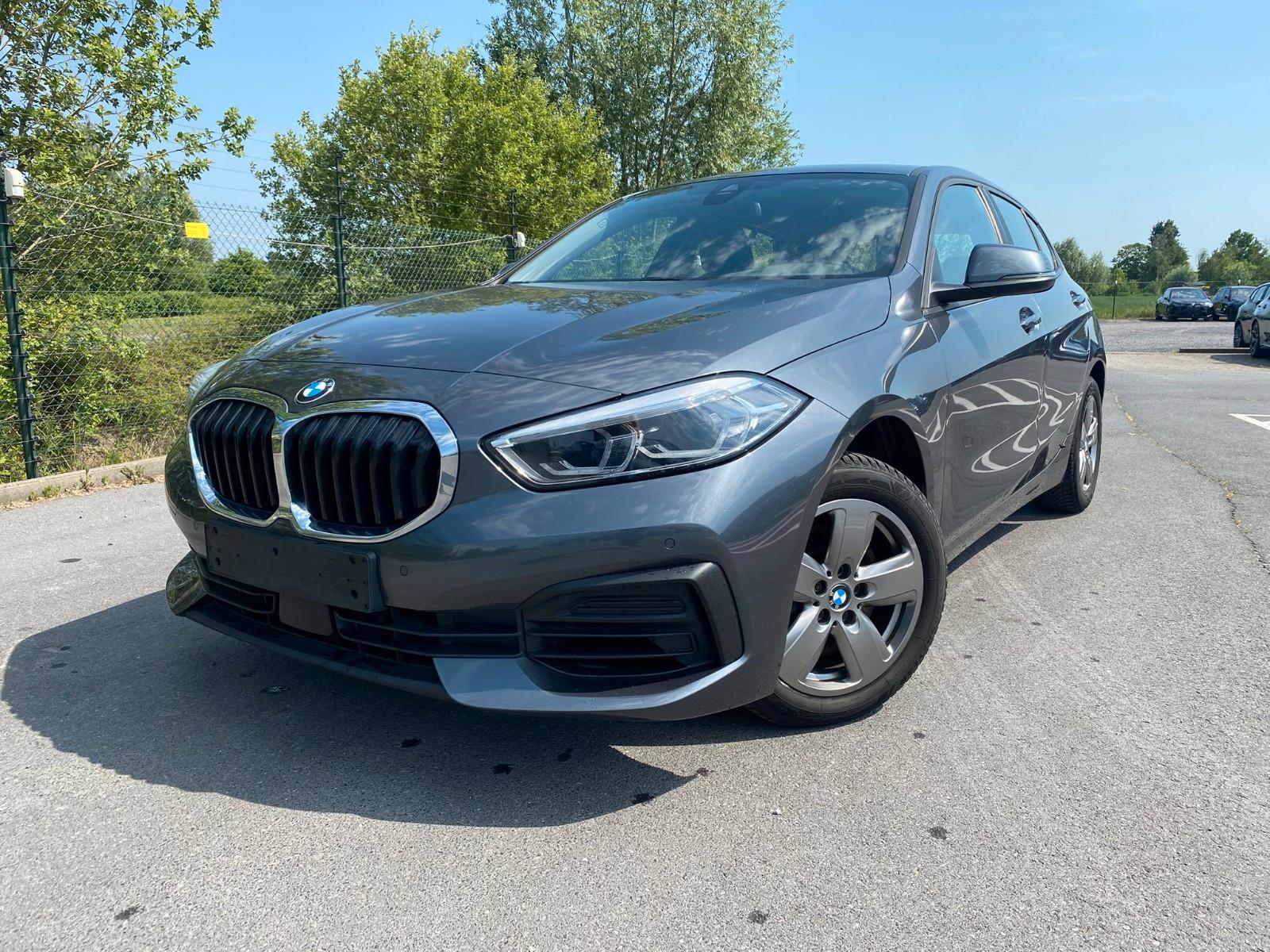 BMW 116i Advantage PDC-Sportsz-LC-AHK