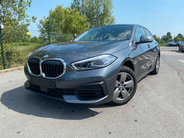 BMW 116i Advantage PDC-Sportsz-LC-AHK