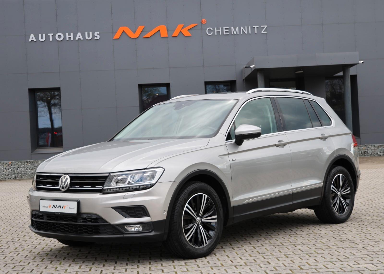 Volkswagen Tiguan Join 2.0 TDI Panorama 4xSitzH StandHz AHK