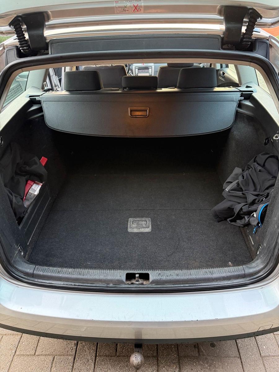 Volkswagen Passat 2006 — photo 8