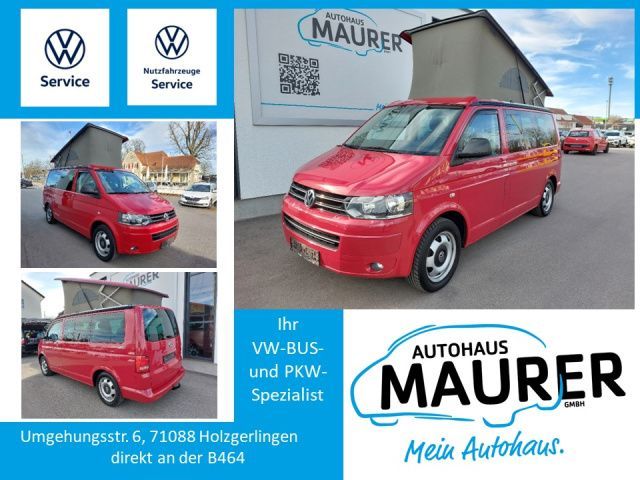 Volkswagen T5 California Beach 2,0 TDI DSG AHK Klima PDC