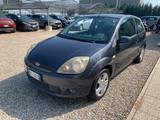 Ford FORD Fiesta 1.4 TDCi 3p. Ghia - Ford Fiesta aus 2008: Ghia