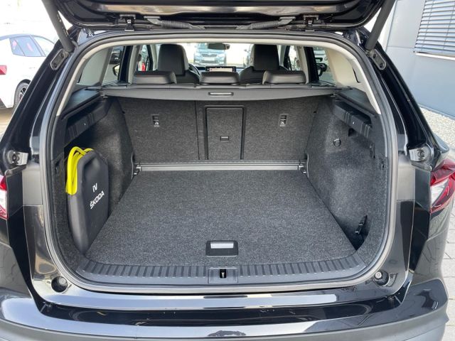 Enyaq 80x Suite Navi,Kamera 360°,Klima,Wärmepump