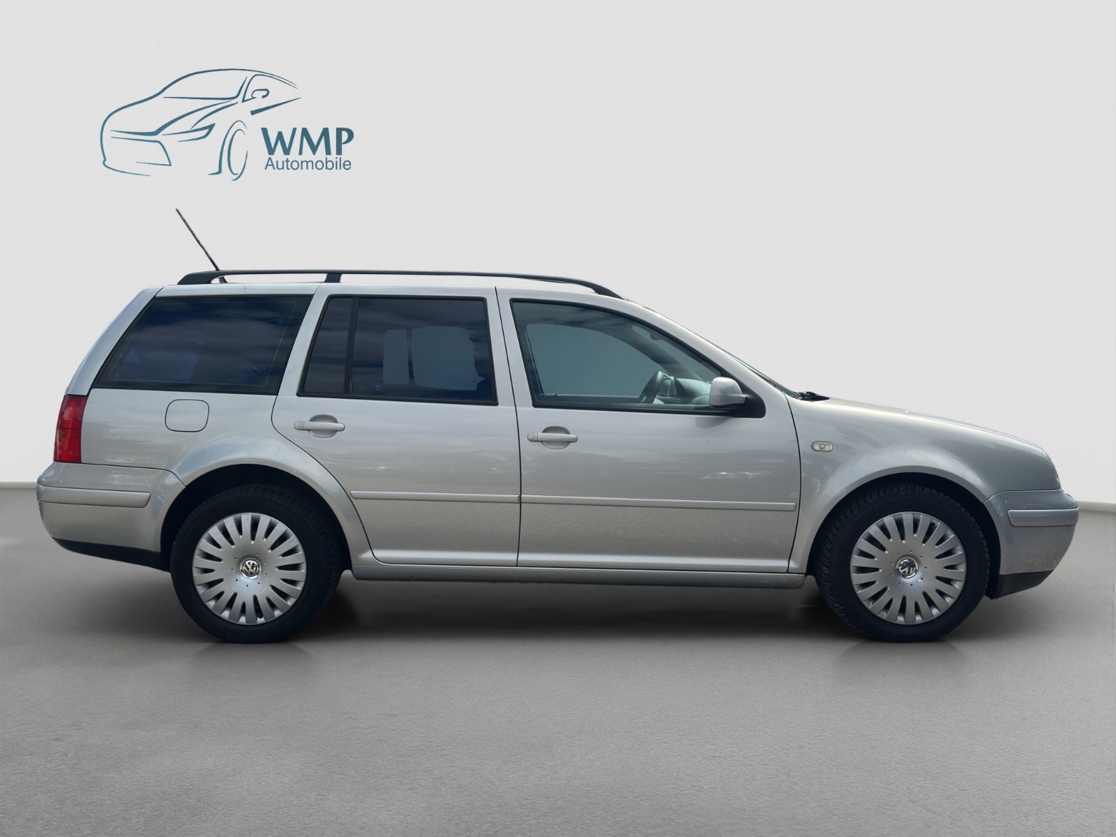 Fahrzeugabbildung Volkswagen Golf IV Variant Highline/Schiebed./AHK/TÜV01.28