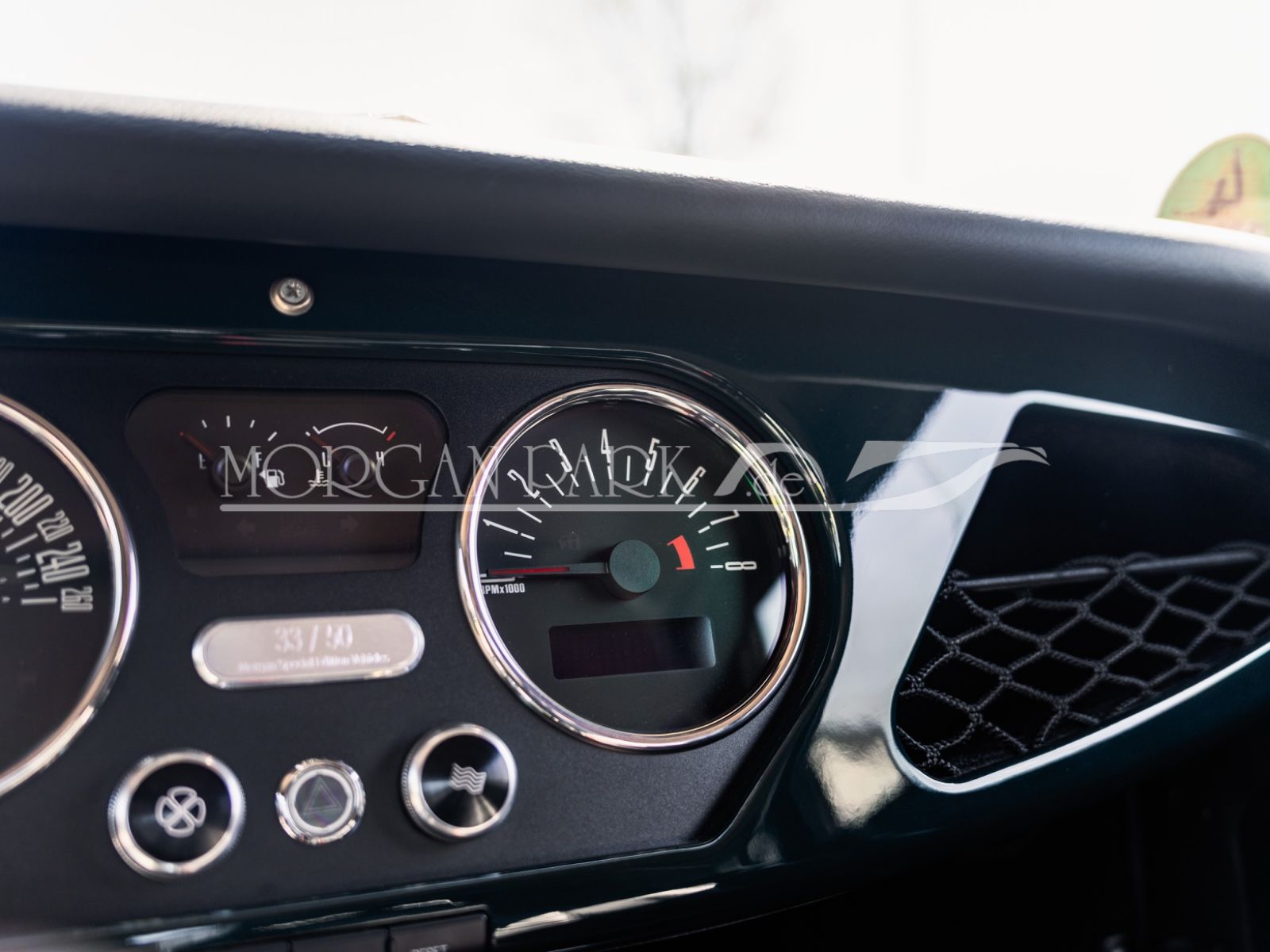 Fahrzeugabbildung Morgan Brooklands Edition Roadster * 1 of 50 * + 1Hd.