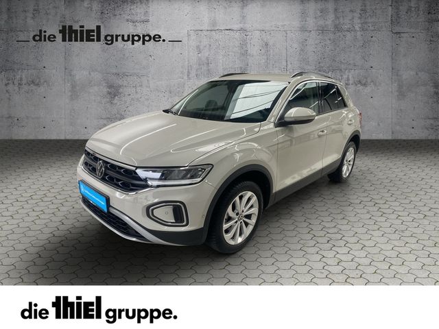 Volkswagen T-Roc 1.5 TSI DSG Life AHK+Navi+LED+PDC+DAB