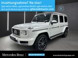 Mercedes-Benz G 500 Final Edition LEDER+AHK+BURMESTER+STANDHZG - Mercedes-Benz G 500 aus 2024