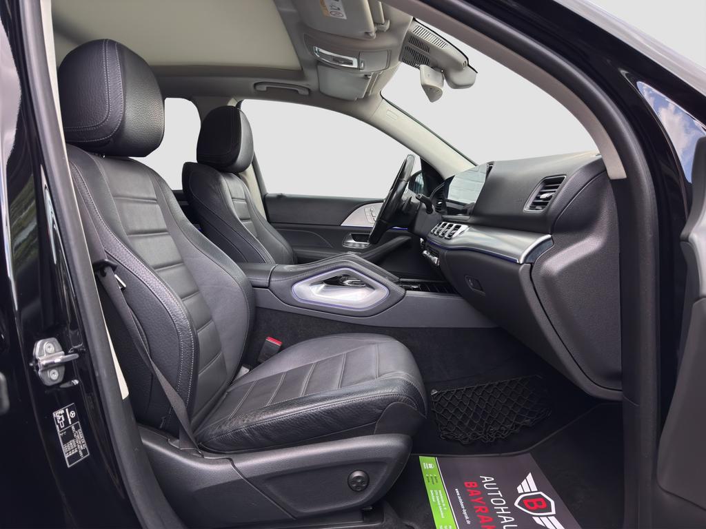 Mercedes-Benz GLE 450