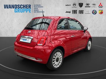 Fiat 500 Dolcevita 1,0 Klima+Carplay+Pano+LM