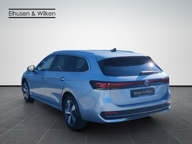 Volkswagen Passat Variant 2.0 TDI BUSINESS IQ DRIVE AHK ACC foto 4