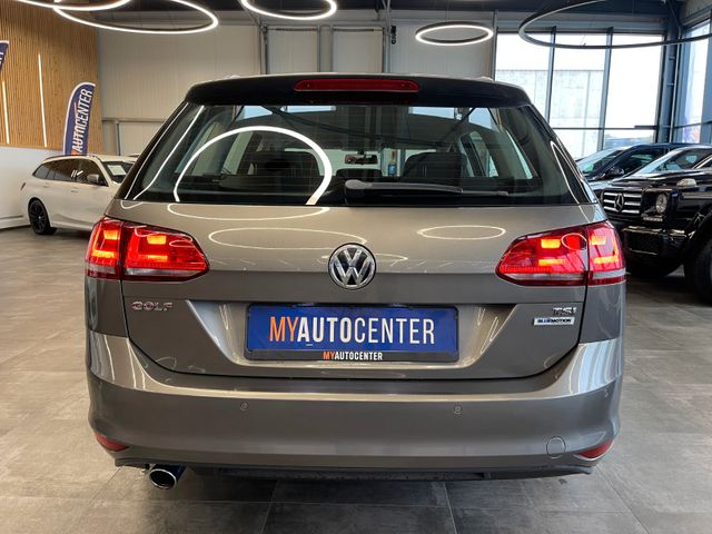 MYAUTOCENTER – Gebraucht- und Jahreswagen mit Werkstattservice in Pfaffenhofen Volkswagen Golf VII Variant Comfortline BMT *Klima*TÜV*PDC*