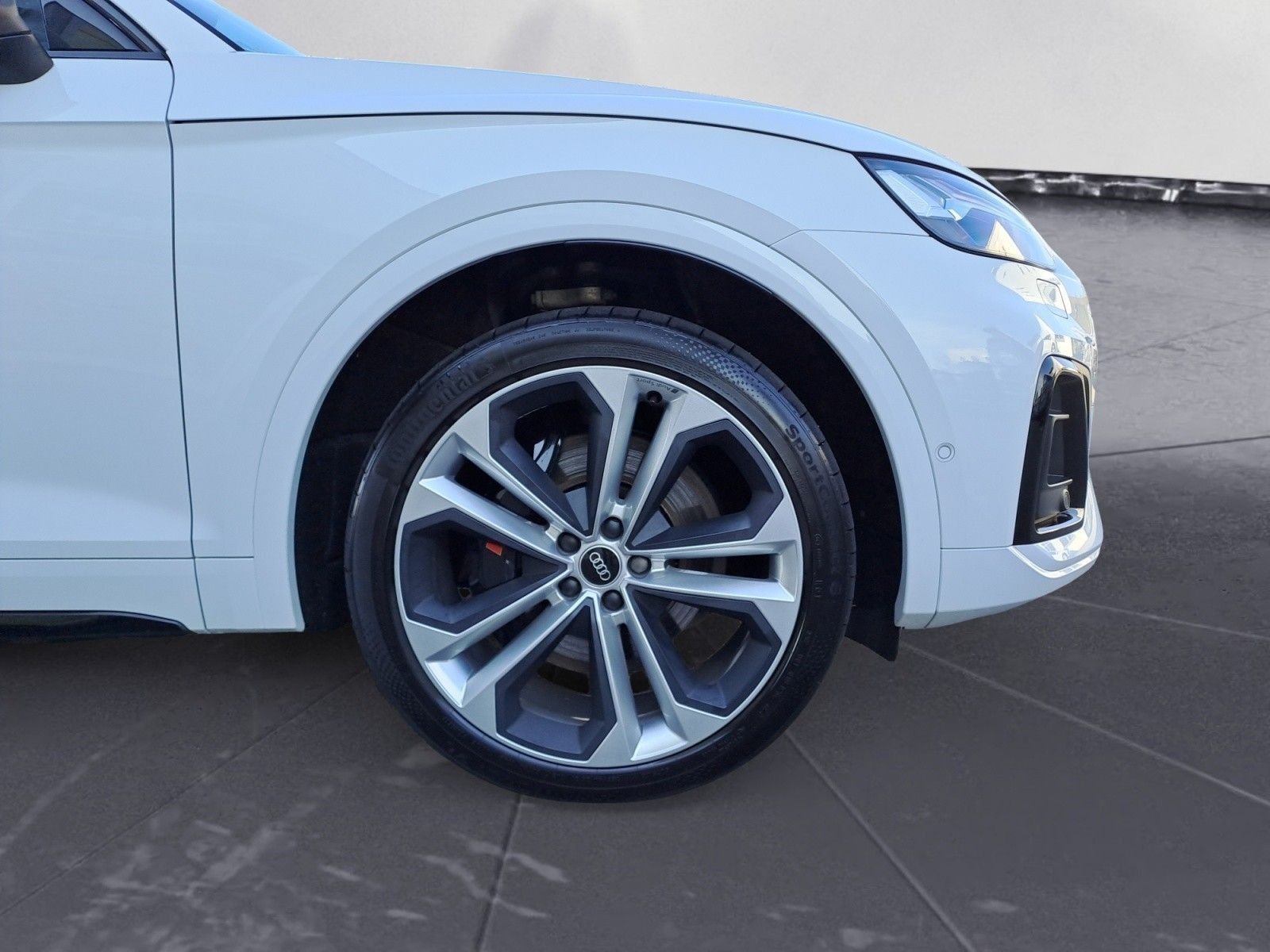 Audi SQ5 - Bild 8