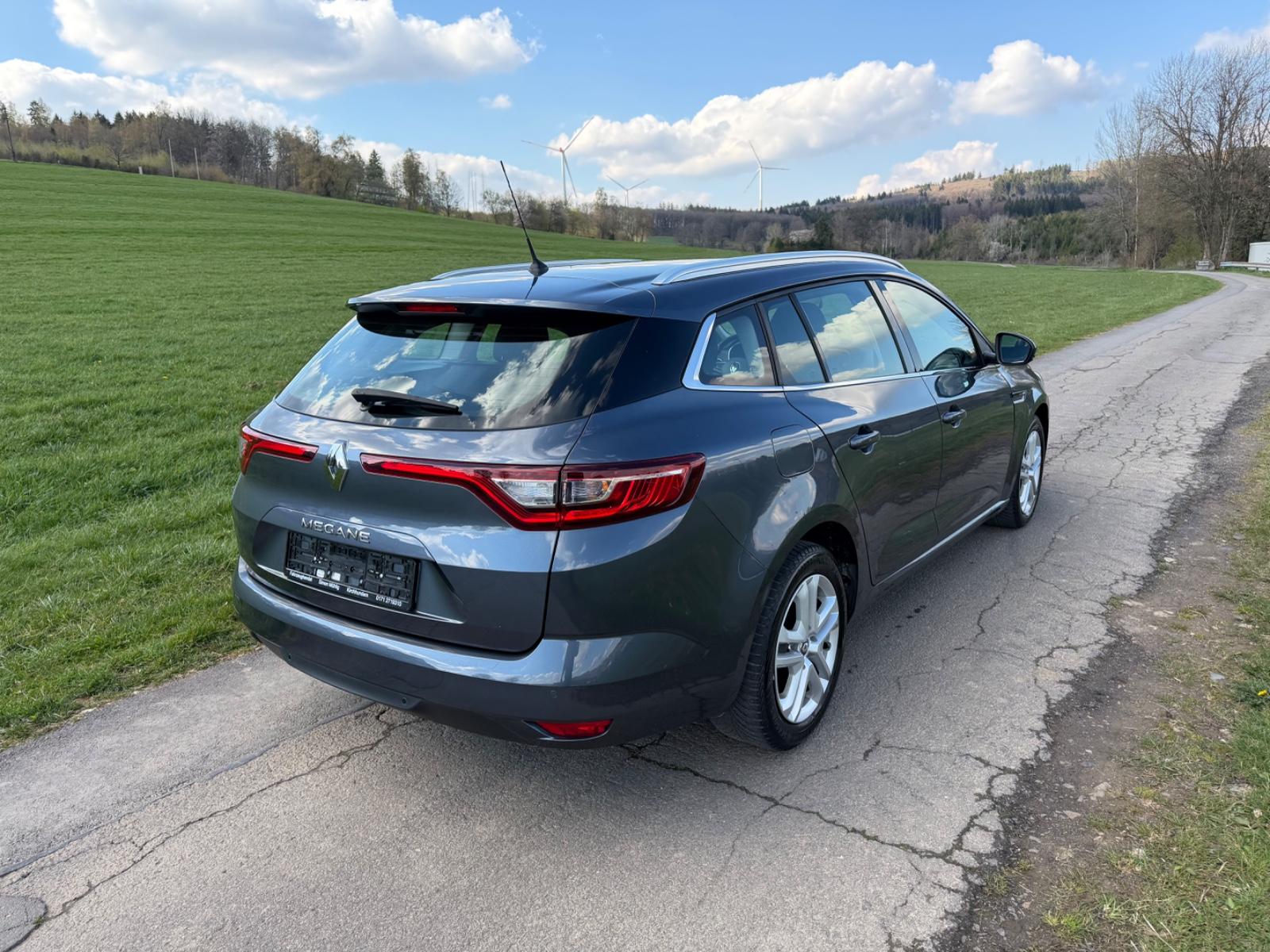 Renault Megane IV Grandtour Business Edition, миниатюра 7