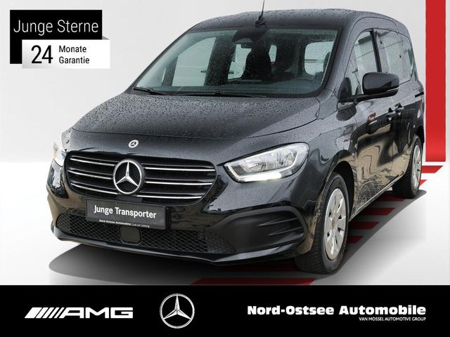 Mercedes-Benz T 180 d MBUX Totwinkel Tempomat Klima SpurH Ass