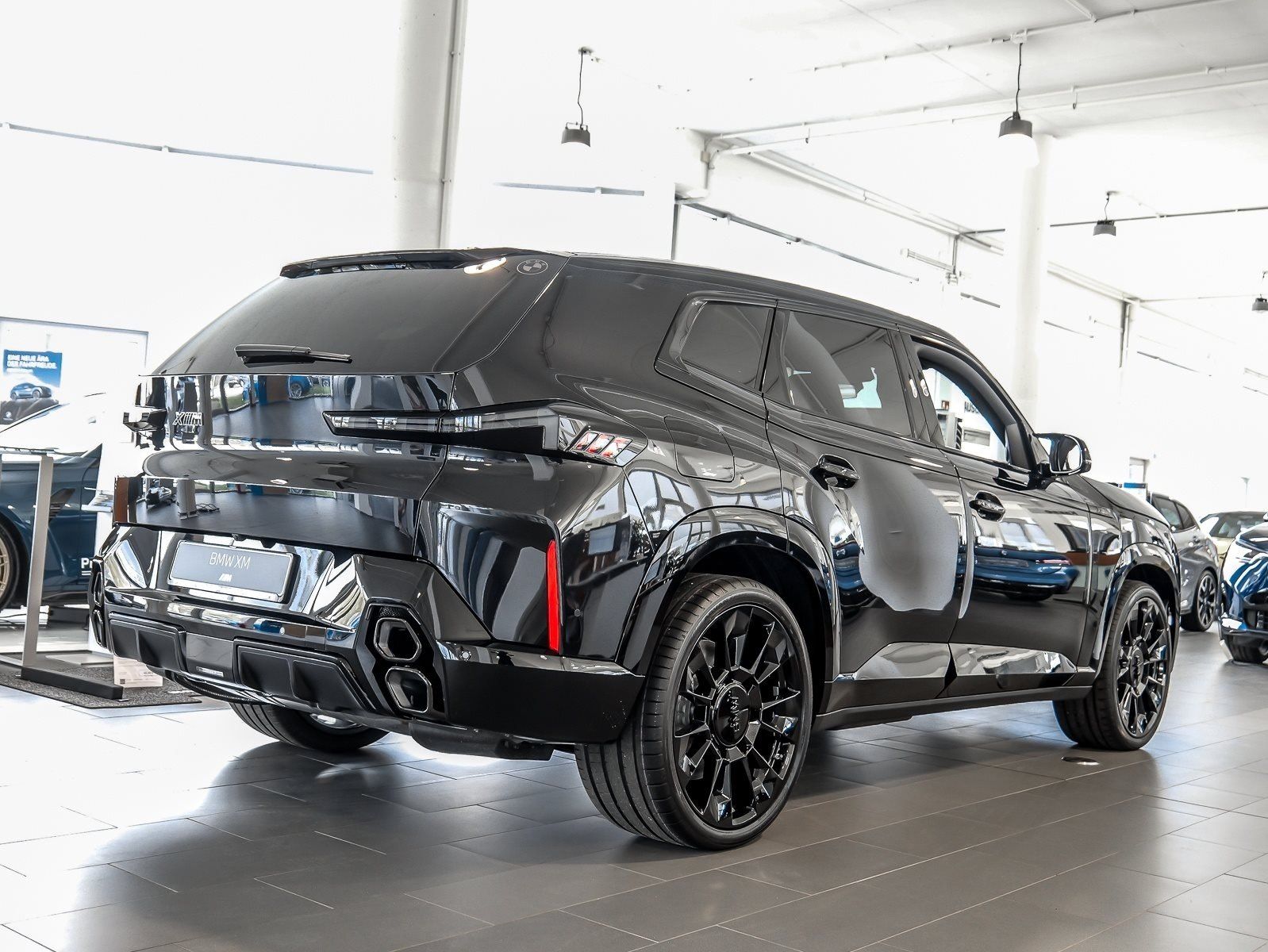 BMW XM - Bild 2