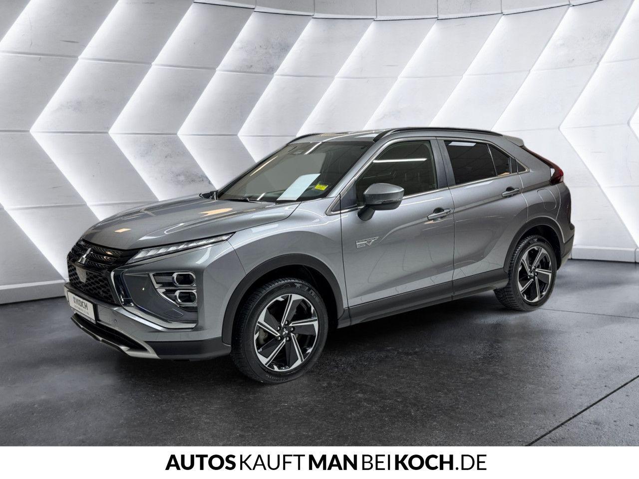 Mitsubishi Eclipse Cross 2.4 Plugin Hybrid 4WD Plus Select