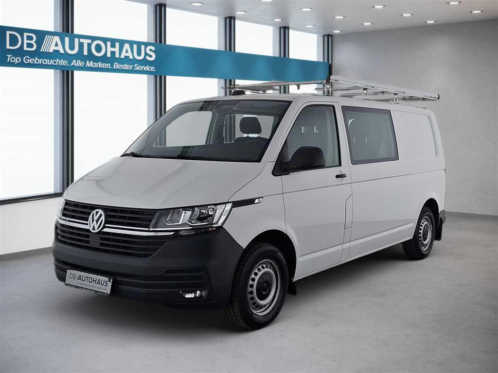 Volkswagen T6 Doka Kasten Trendline Plus 20 TDI LRS 4MOTIO 2022