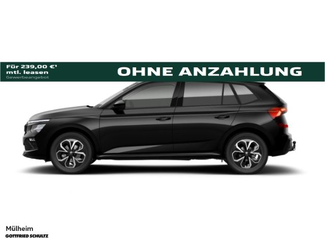 Skoda Kamiq Selection 1 0 TSI 85 kW DSG Verfügbar ab J