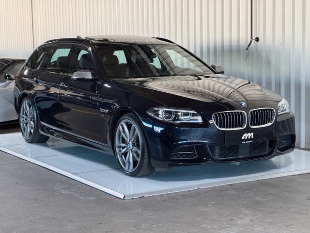 BMW M550d xDrive Harman Panorama Led Acc Ahk