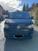 Volkswagen VW T5 California 2.0 TDI 7-Sitzer Vollleder  - VW T5 California von 2015