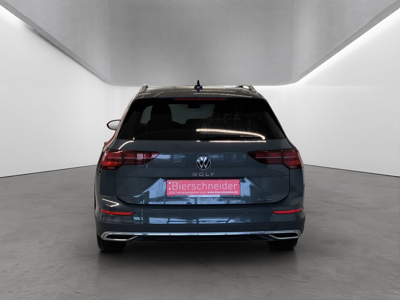 Volkswagen Golf 8 Var. 2.0 TDI DSG 4Mo. Alltrack IQ.LIGHT N foto 8