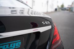 Fahrzeugabbildung Mercedes-Benz S 63 AMG L 4MATIC+ 612 PS 1.Hand*MWST.