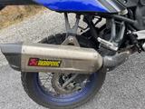 Yamaha Tenere 700 mit Akrapovic Slip-On - YAMAHA TENERE 700