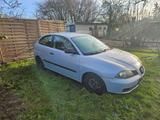 Seat Ibiza 6L 1.4l 16v - Seat Ibiza aus 2002: 1.4